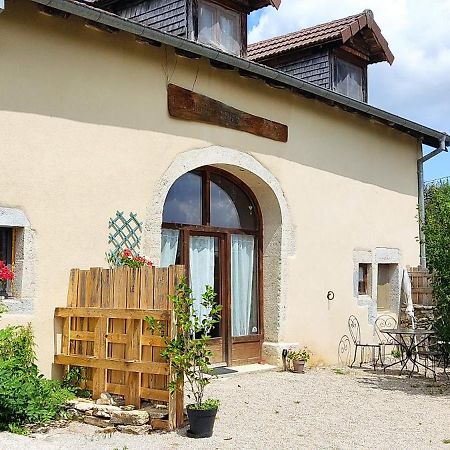 Les Cabanes De Pellier Charcier Bagian luar foto