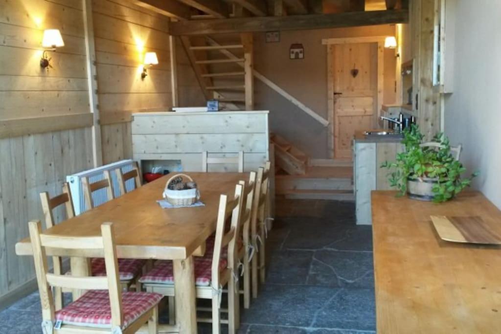Les Cabanes De Pellier Charcier Bagian luar foto