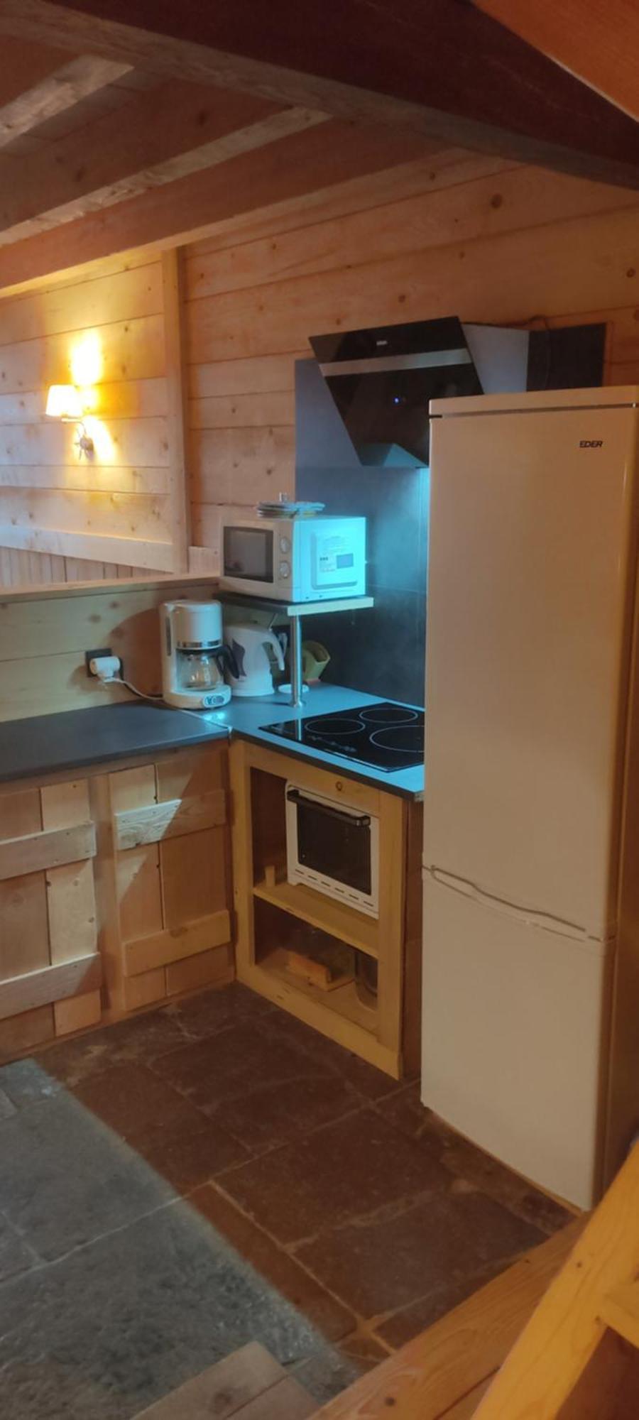 Les Cabanes De Pellier Charcier Bagian luar foto